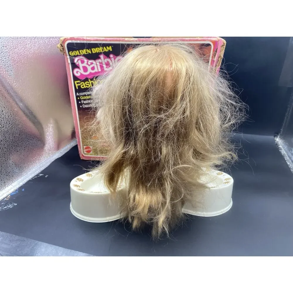 Mattel vtg 1980