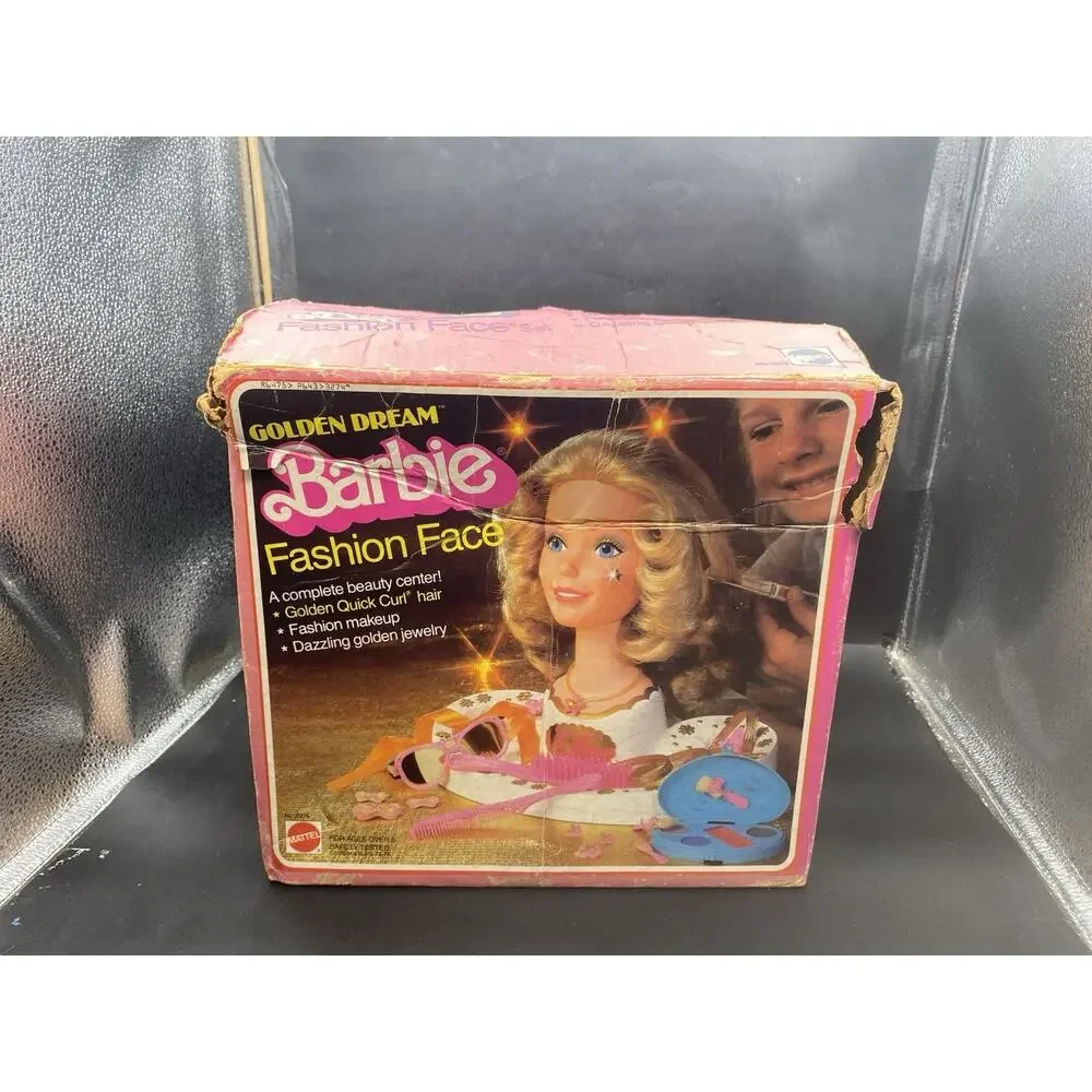 Mattel vtg 1980