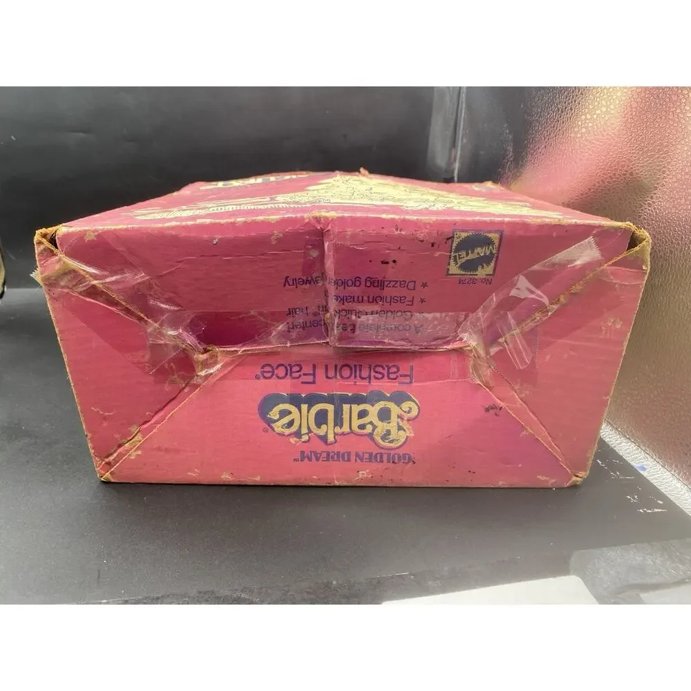 Mattel vtg 1980