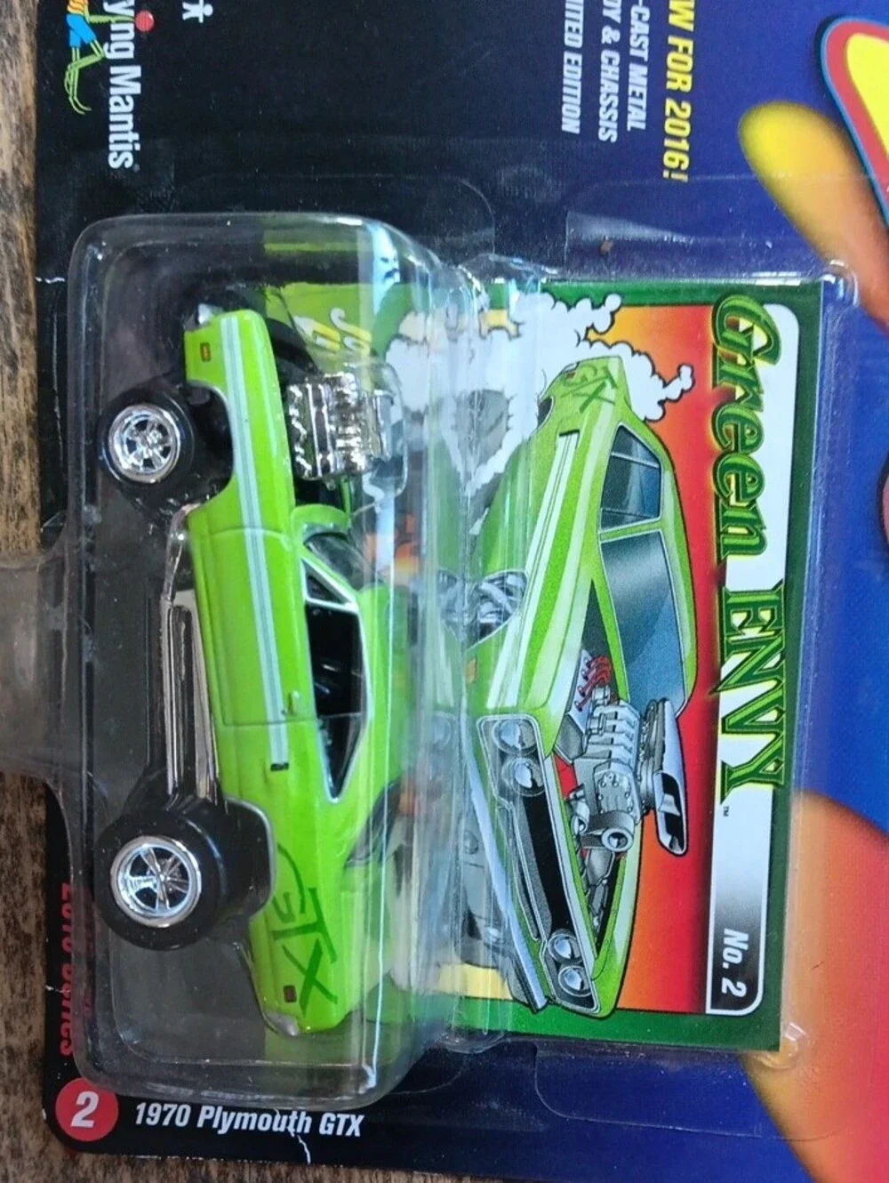 Johnny Lightning johnny lightning