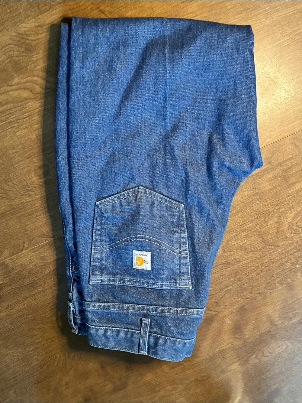 N/A actual inseam