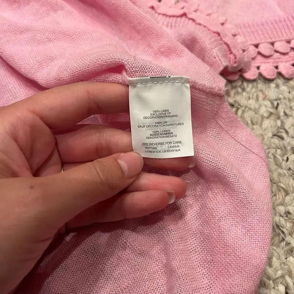 J. Crew great gently