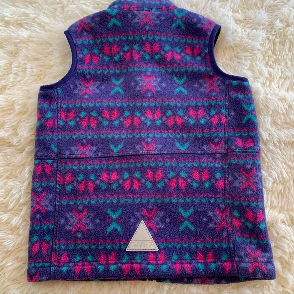 L.L. Bean soft fleece