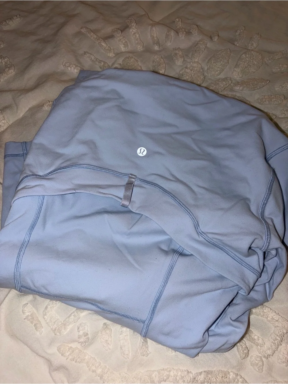 lululemon athletica light blue