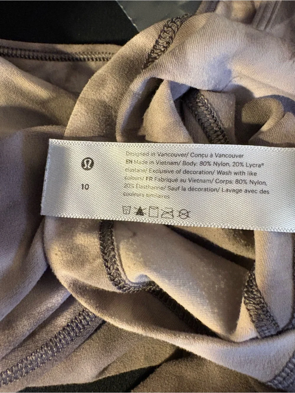 lululemon athletica soft feeling