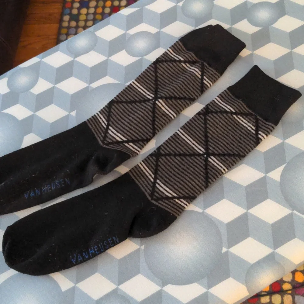 Van Heusen size 10