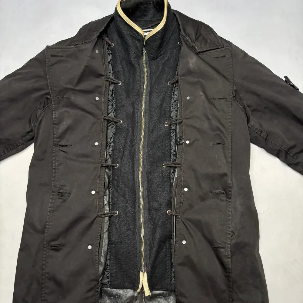 Stone Island vintage stone