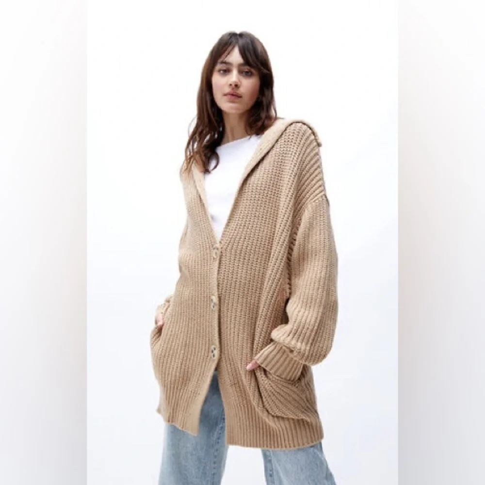 COPY - Free People Swim Too Deep Cardigan