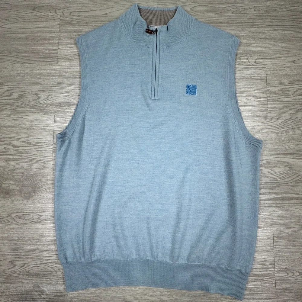 Peter Millar orders ship
