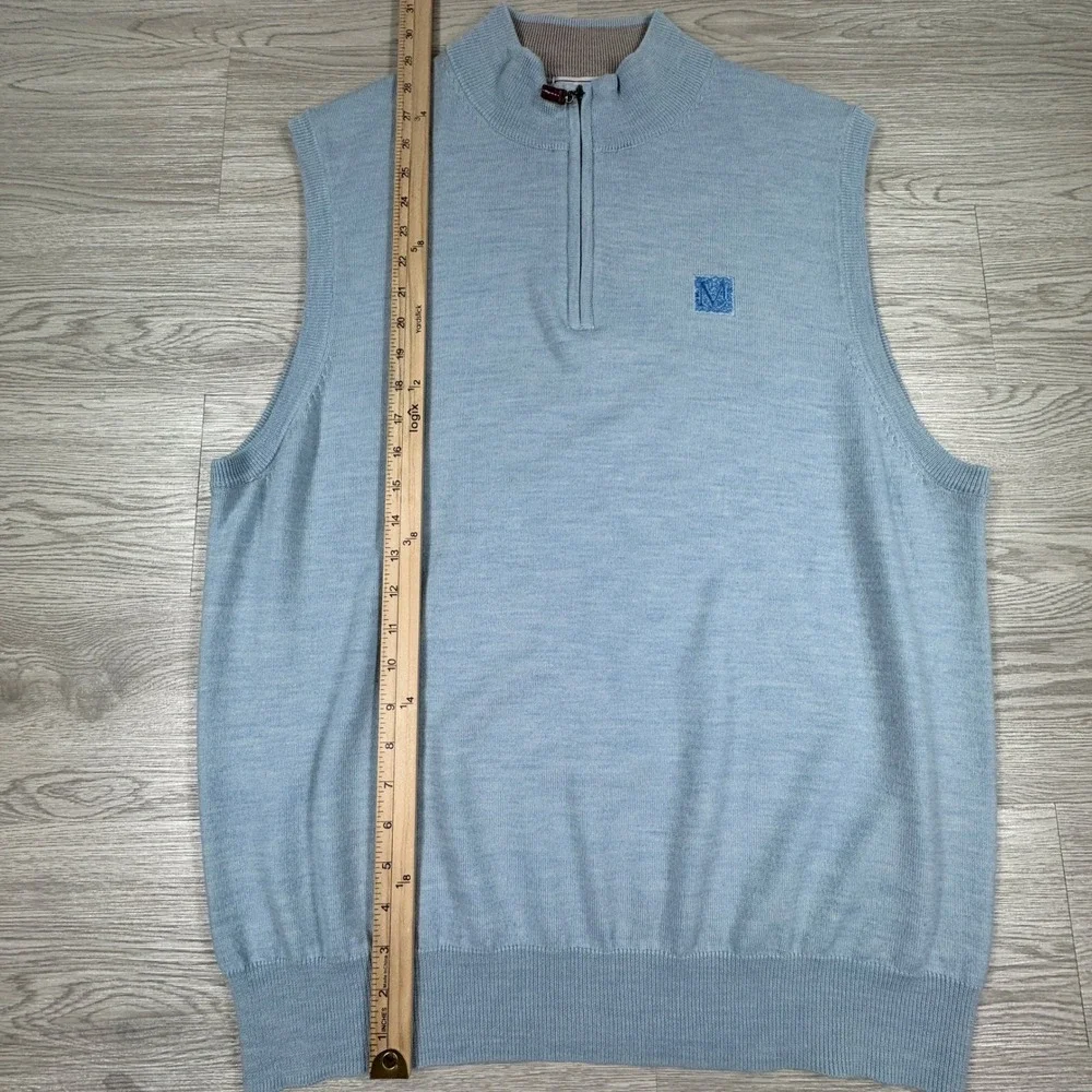Peter Millar orders ship