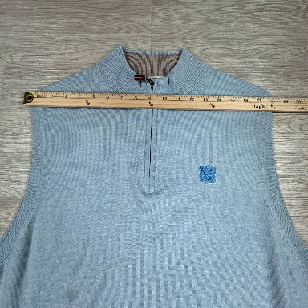 Peter Millar orders ship