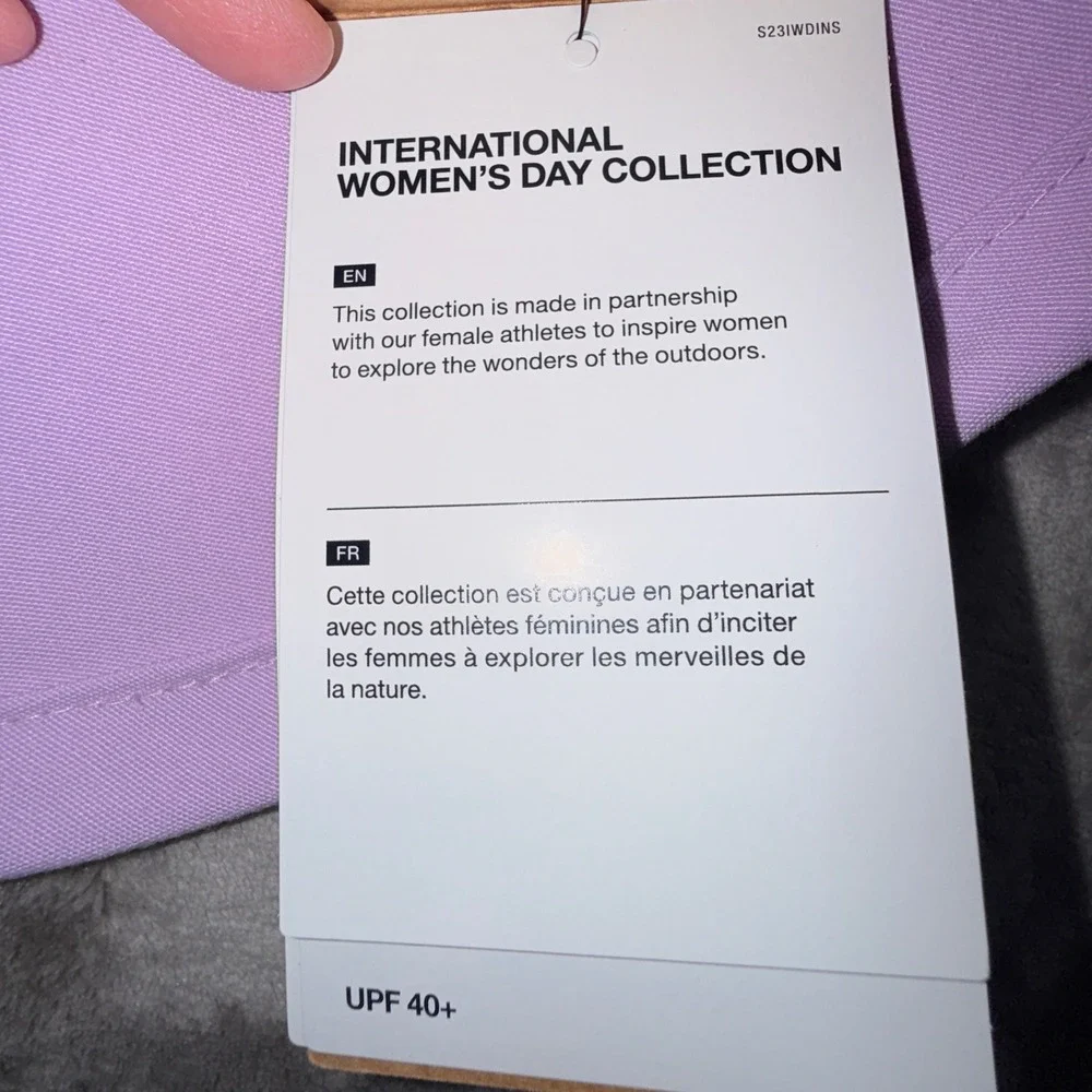 The North Face crafted international