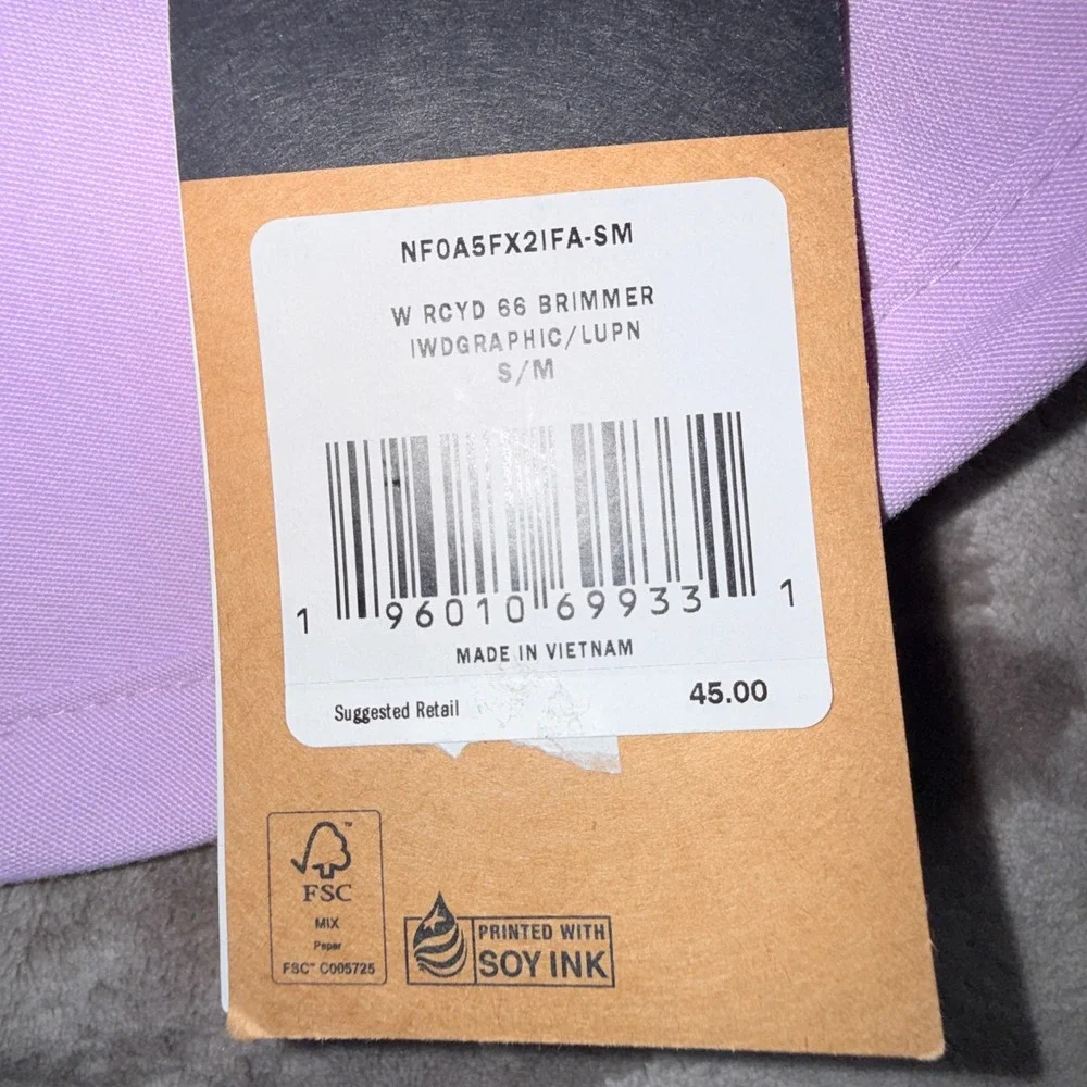 The North Face crafted international