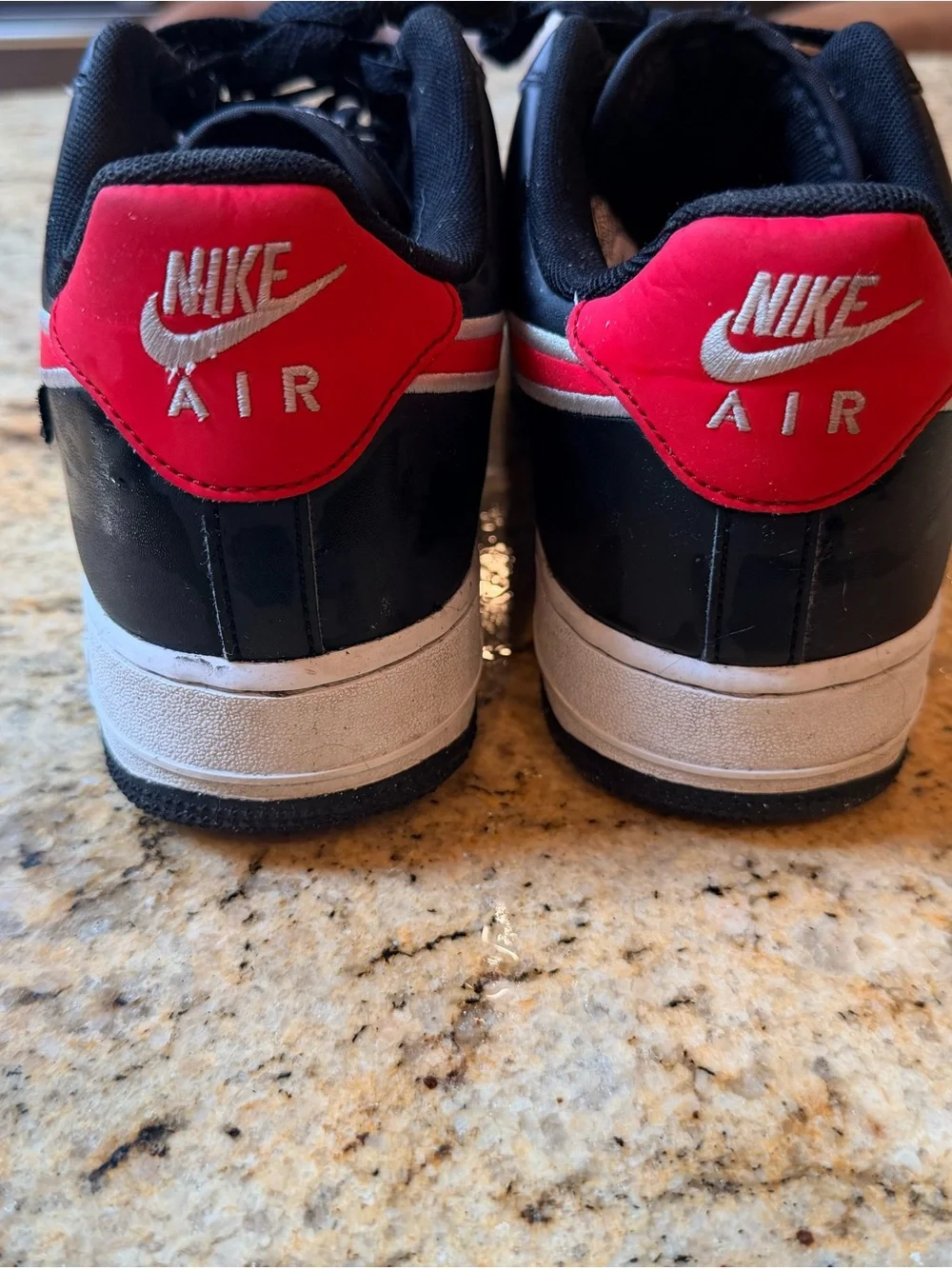 Nike low top