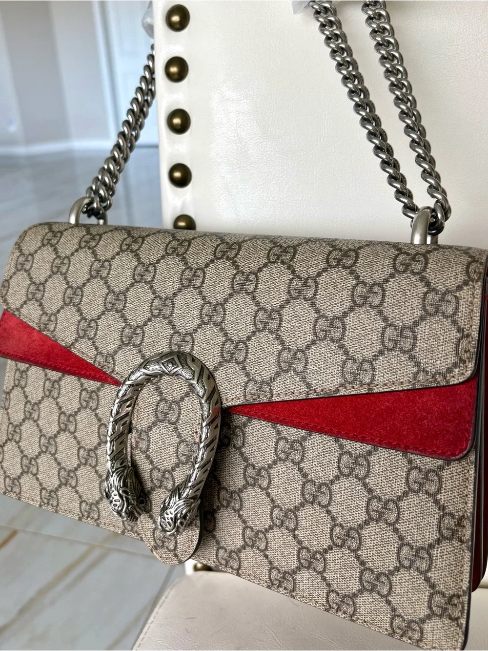 Gucci authentic shoulder