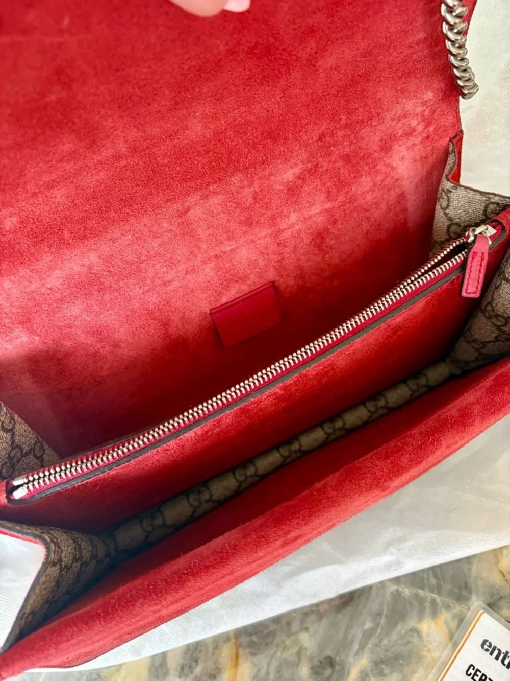 Gucci authentic shoulder