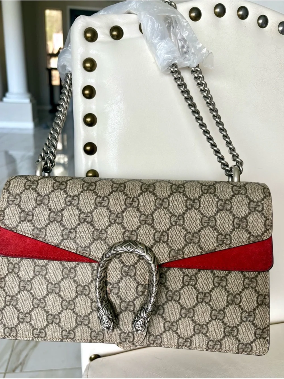 Gucci authentic shoulder
