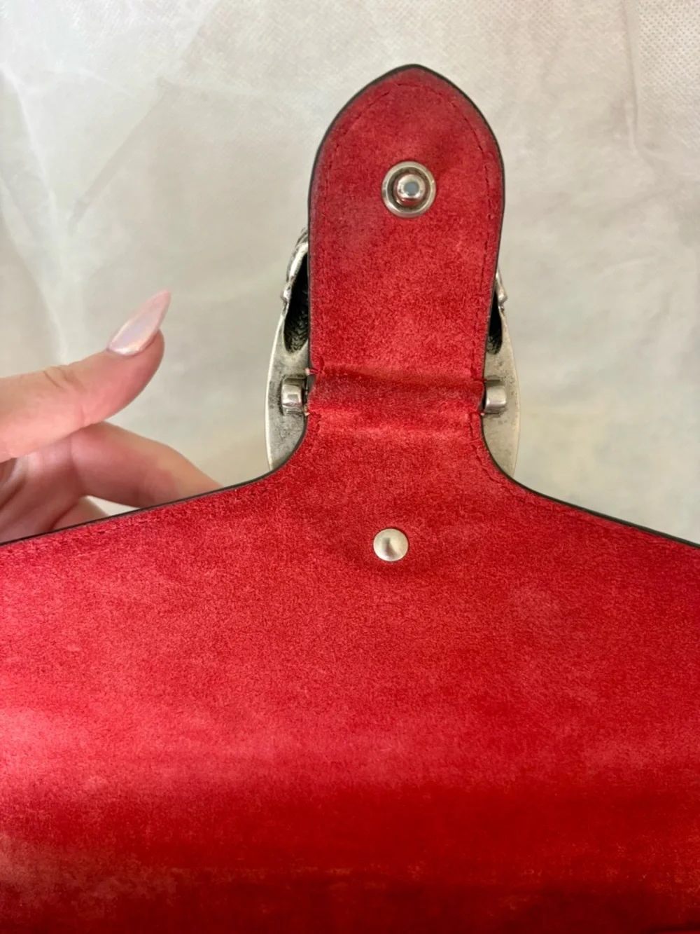 Gucci authentic shoulder