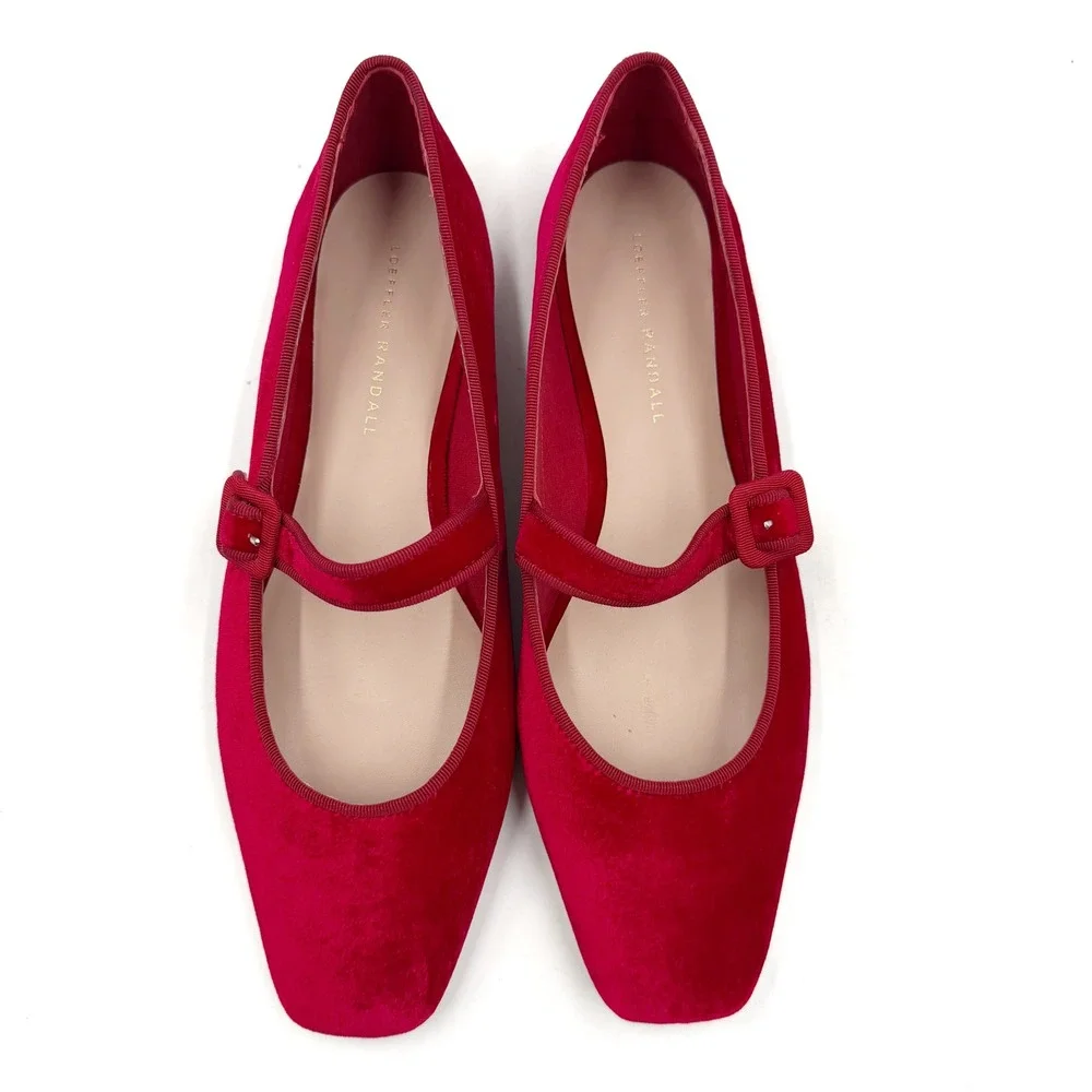 Loeffler Randall loeffler randall