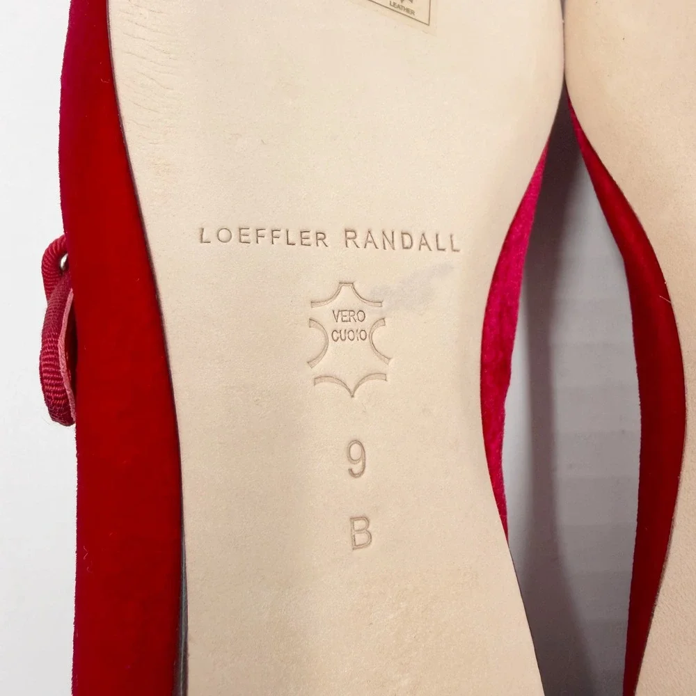 Loeffler Randall loeffler randall