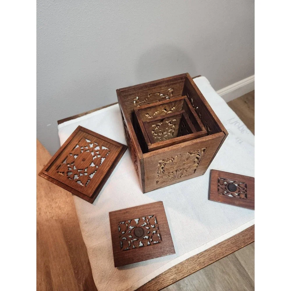 N/A vintage handcrafted
