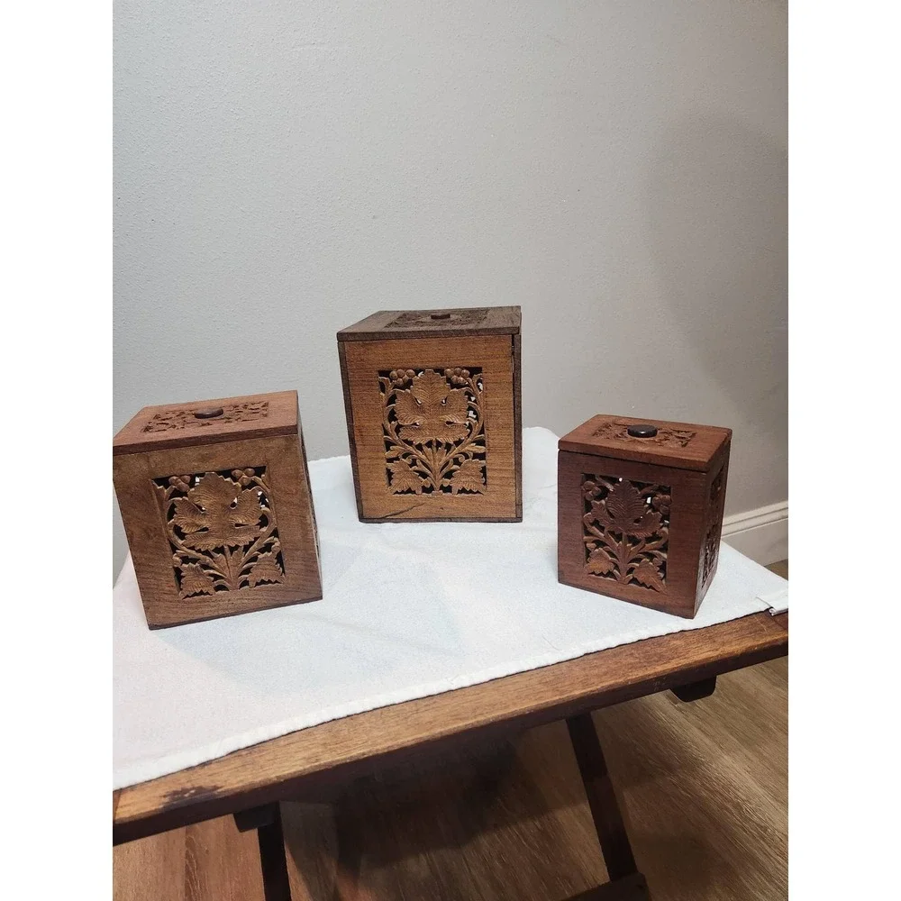 N/A vintage handcrafted