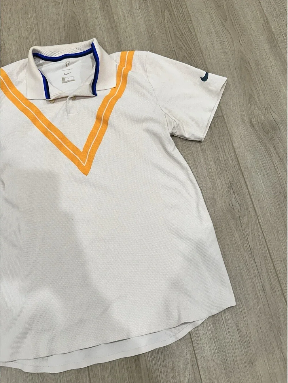 Nike this used