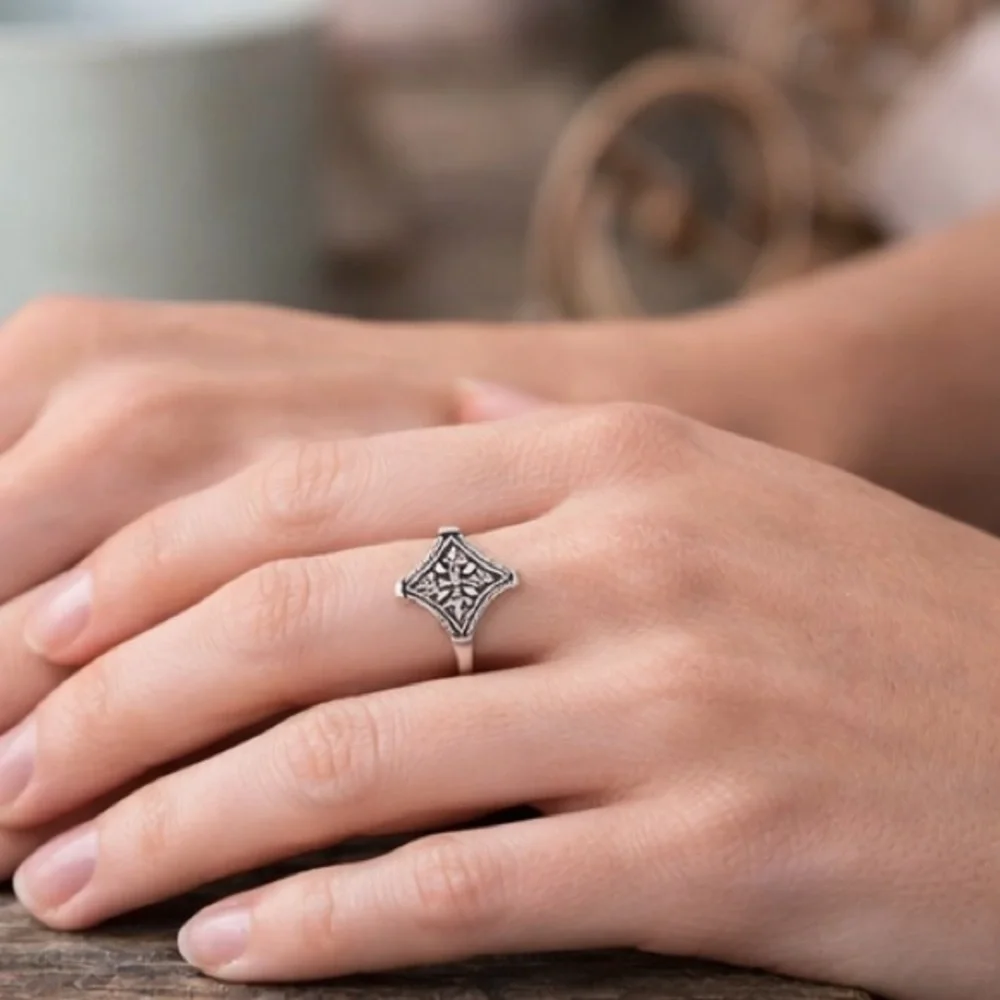 Martin Pere sterling silver