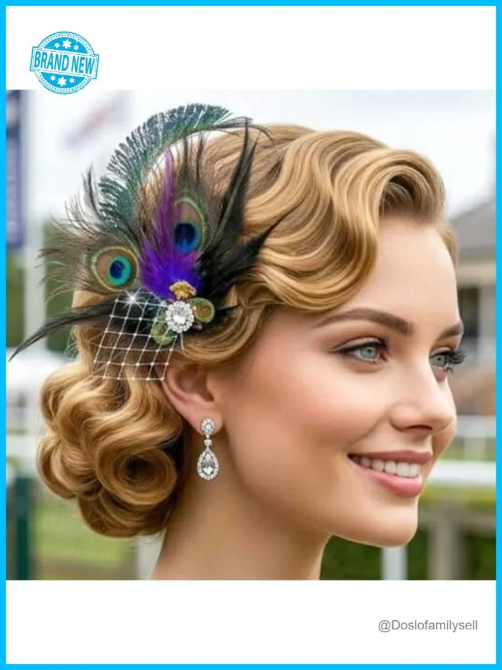 N/A this glamorous