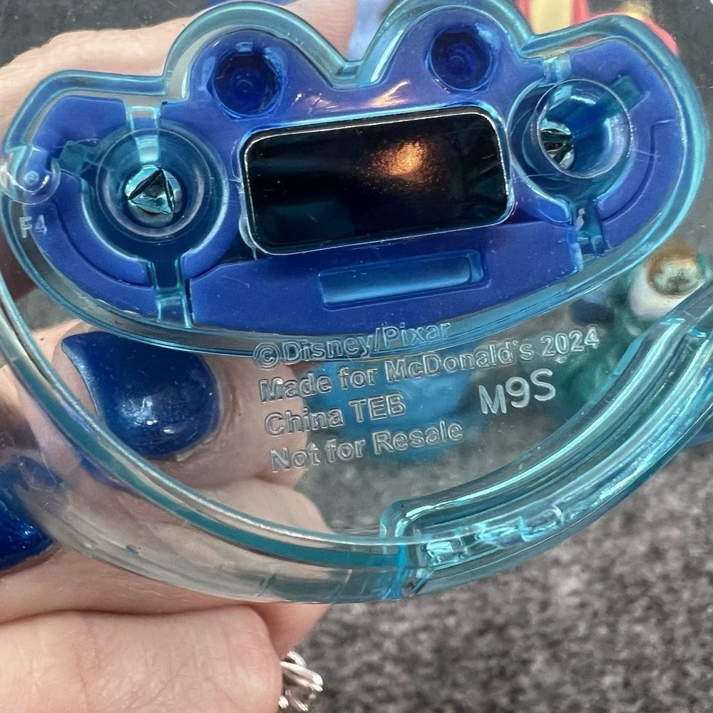 Disney preowned lot