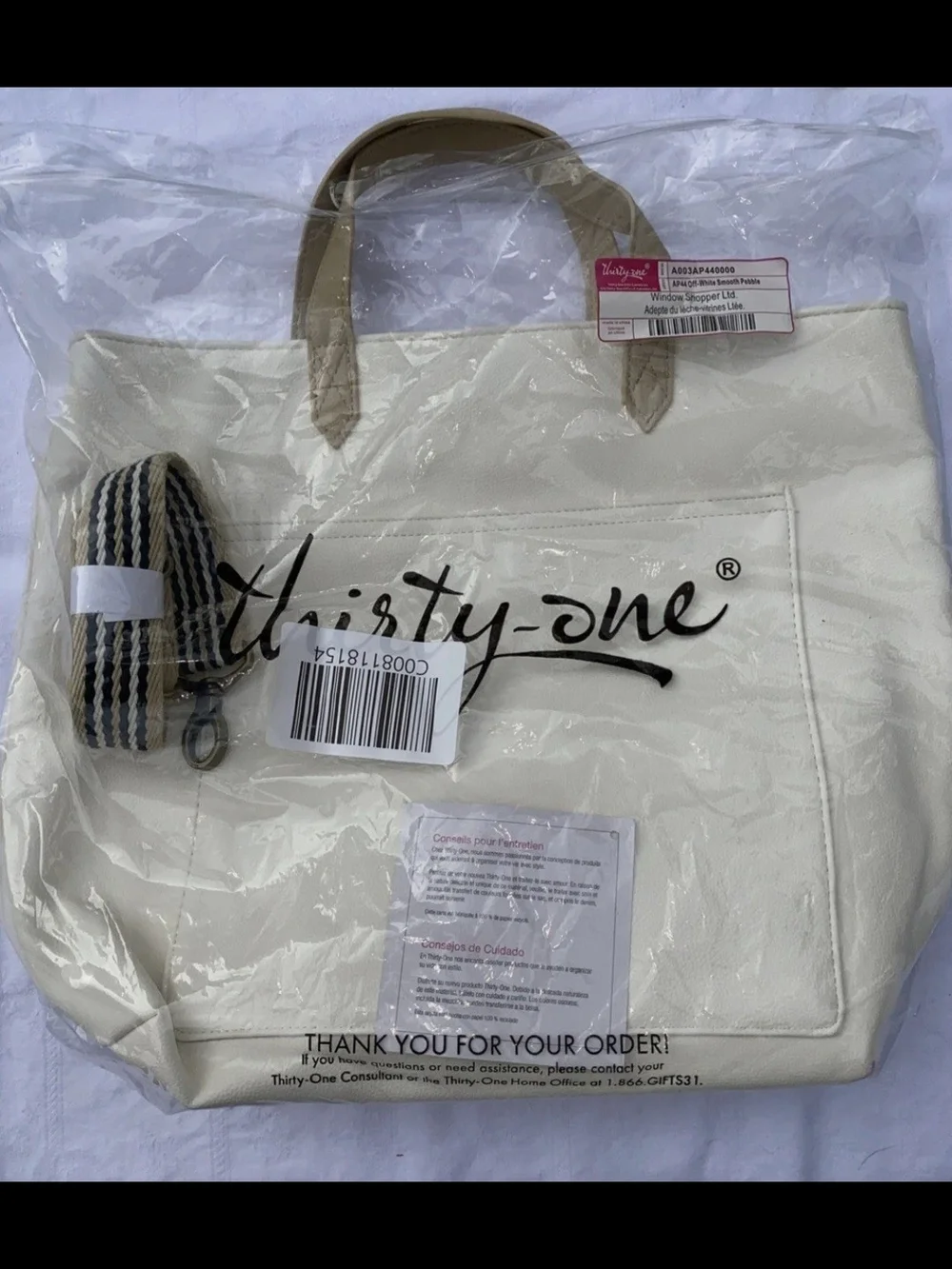 thirty-one versatile off