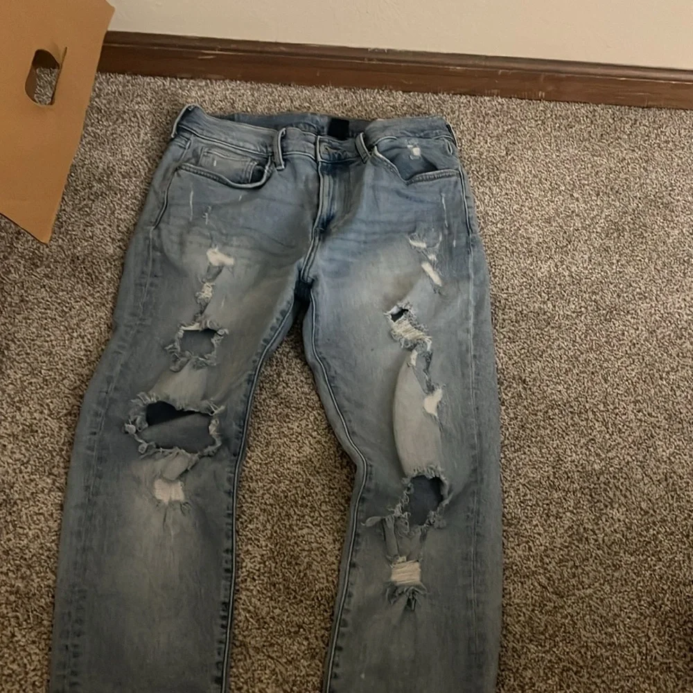H&M jeans