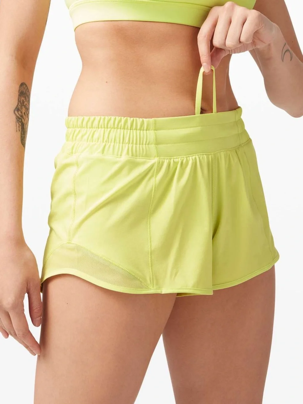 lululemon athletica max out