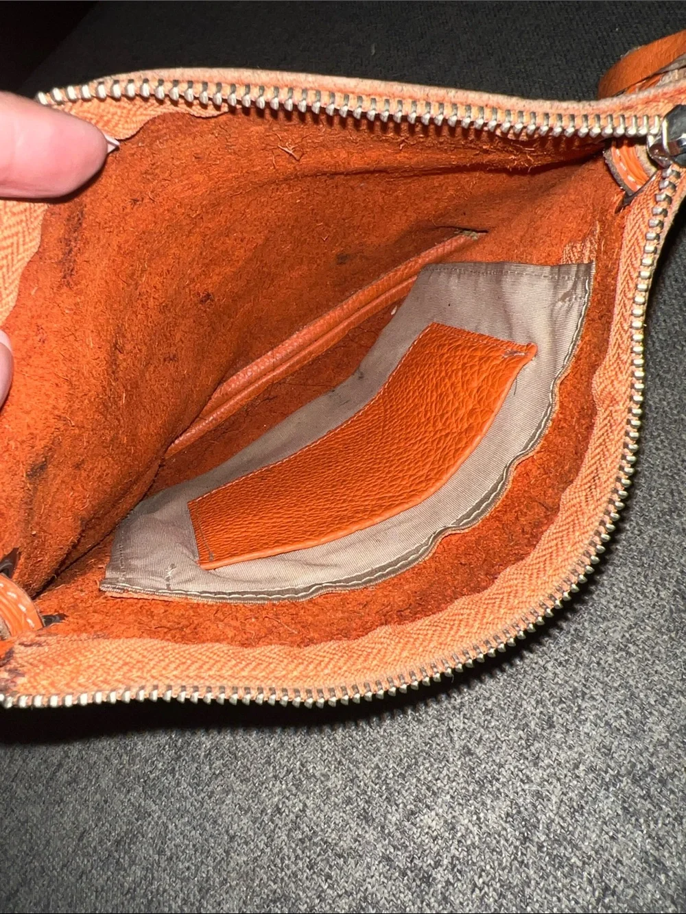 Roots compact crossbody