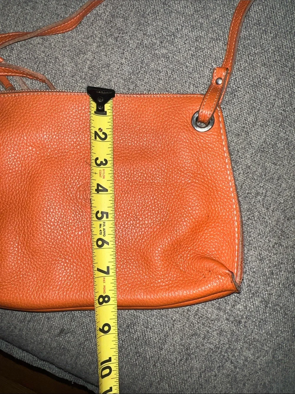 Roots compact crossbody
