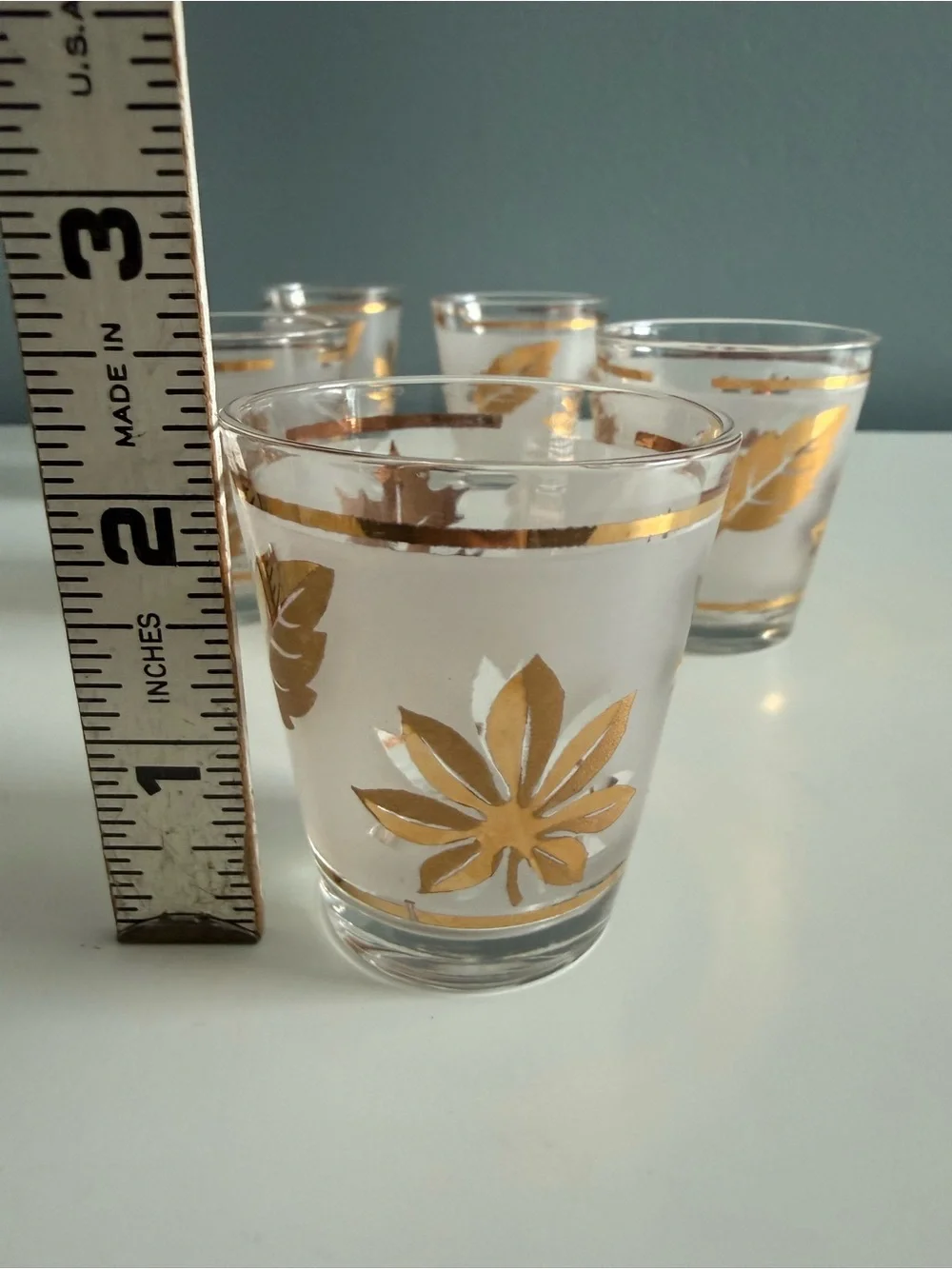 Libbey vintage mid