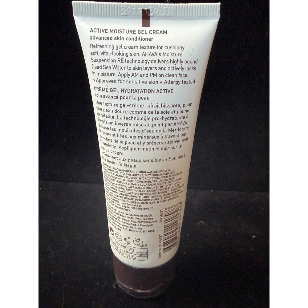 AHAVA time hydrate