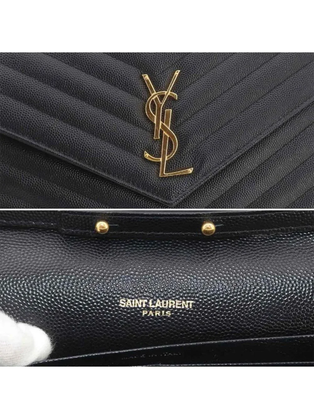 Yves Saint Laurent timeless cassandra
