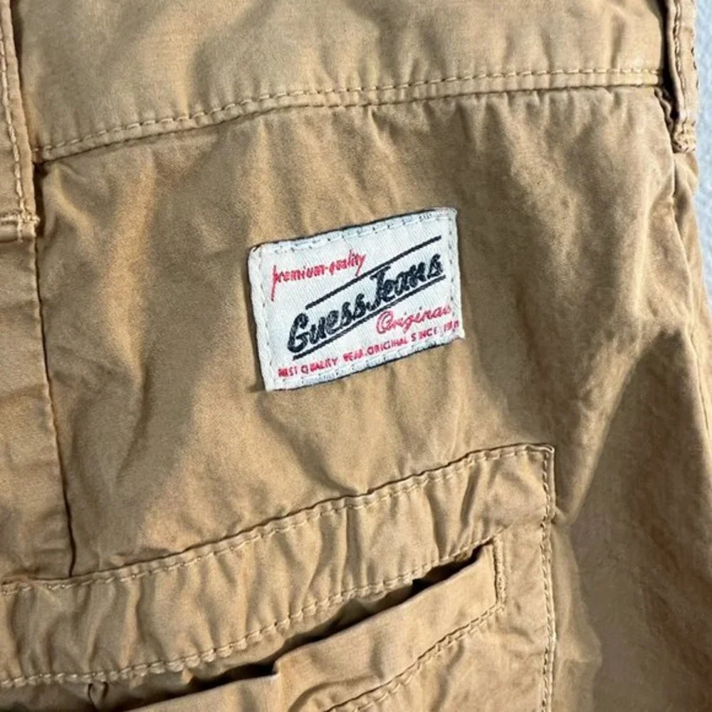 Guess good overall