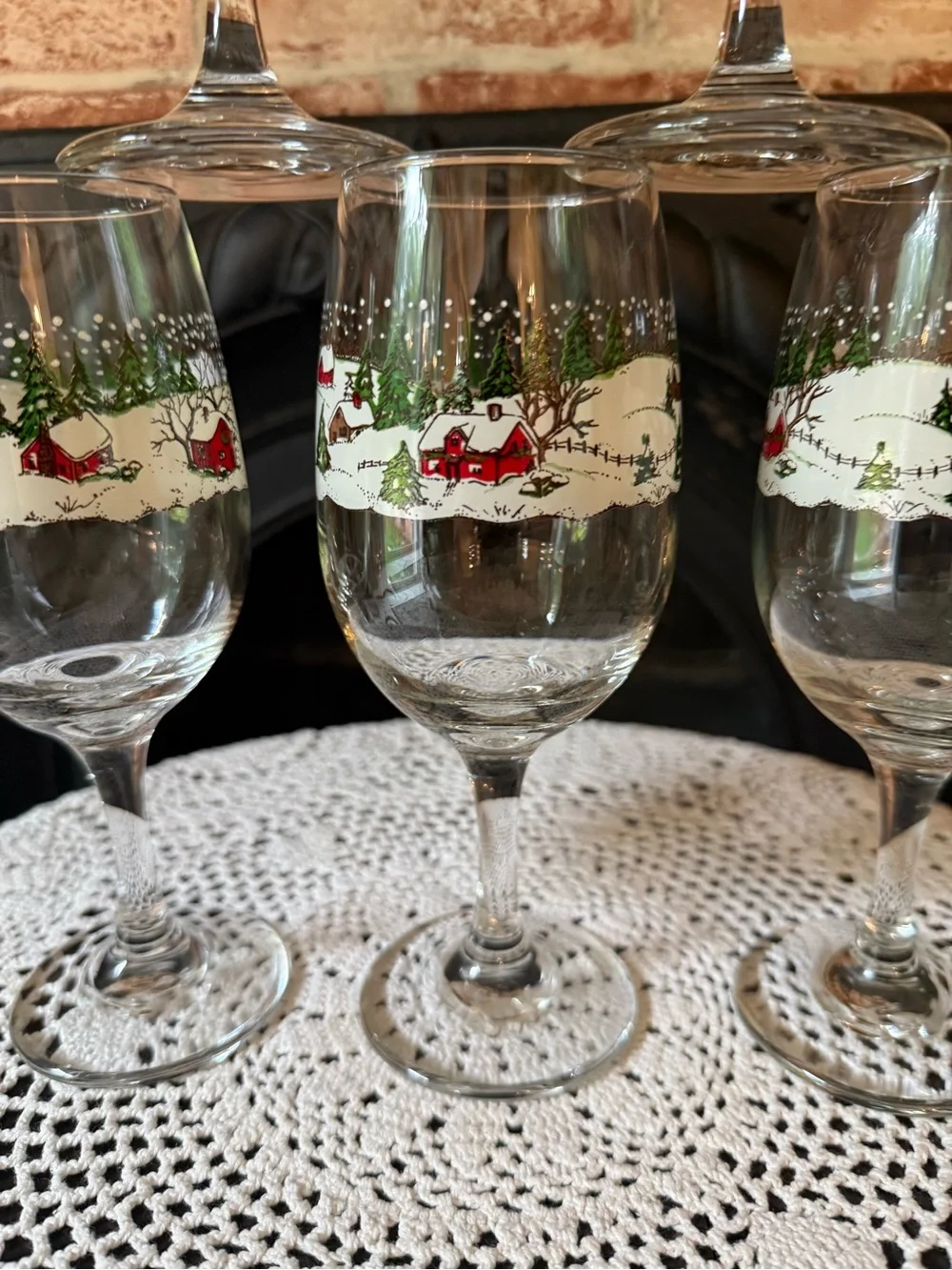 Libbey lovely set