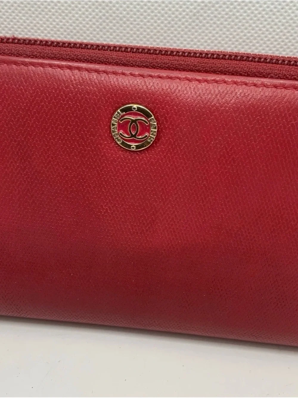 CHANEL accent luxury features