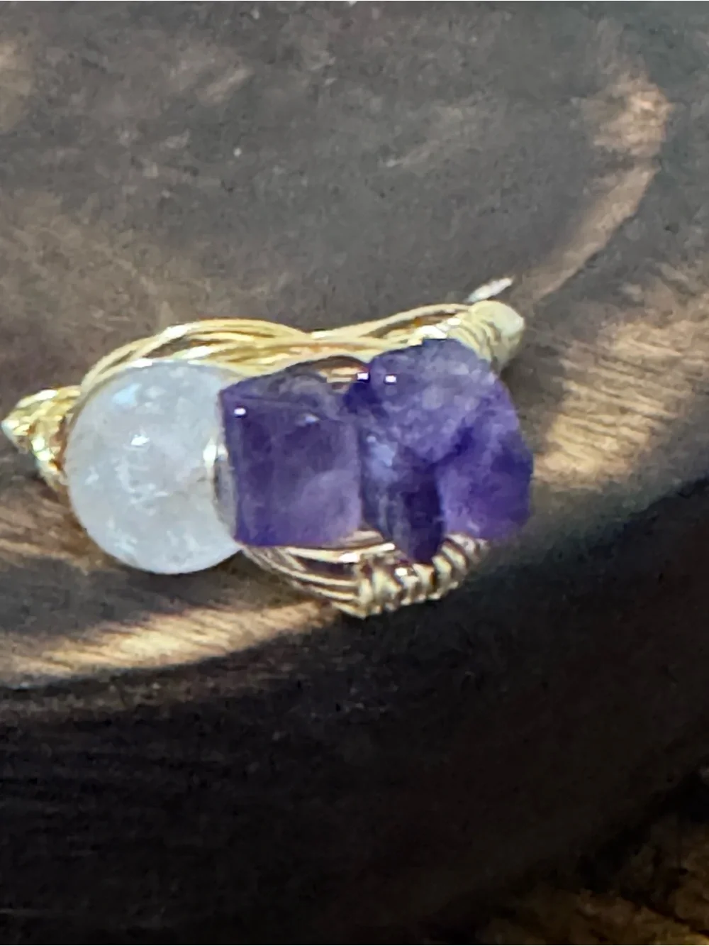 N/A handcrafted gold