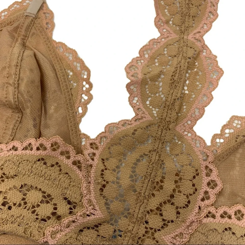 Free People eyelet lace