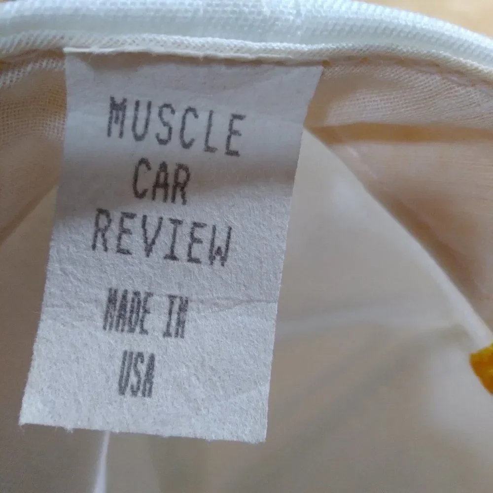 Muscle Car Review vintage muscle
