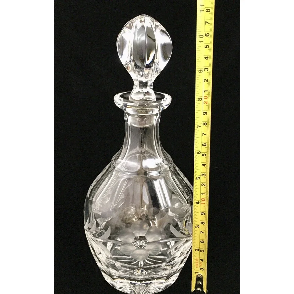 Gorham crystal wine