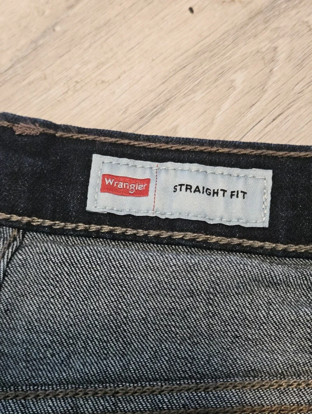 Wrangler brand new