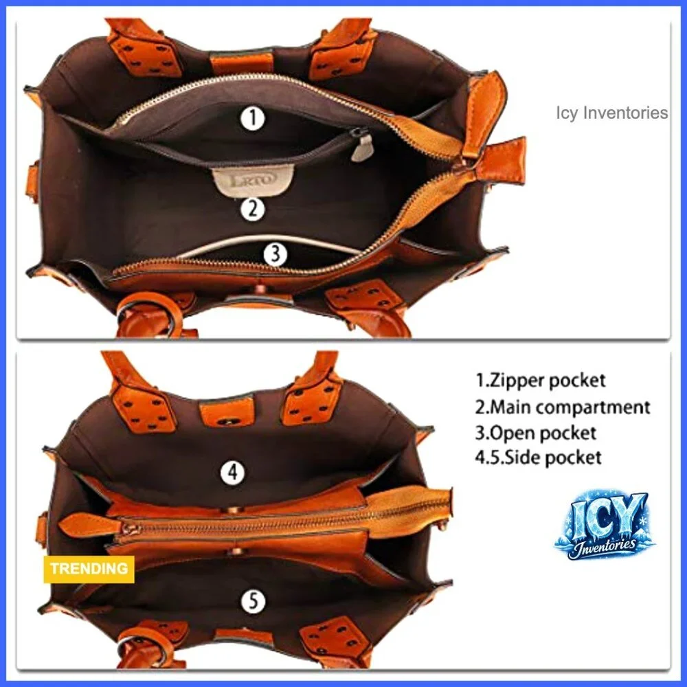 N/A leather gift
