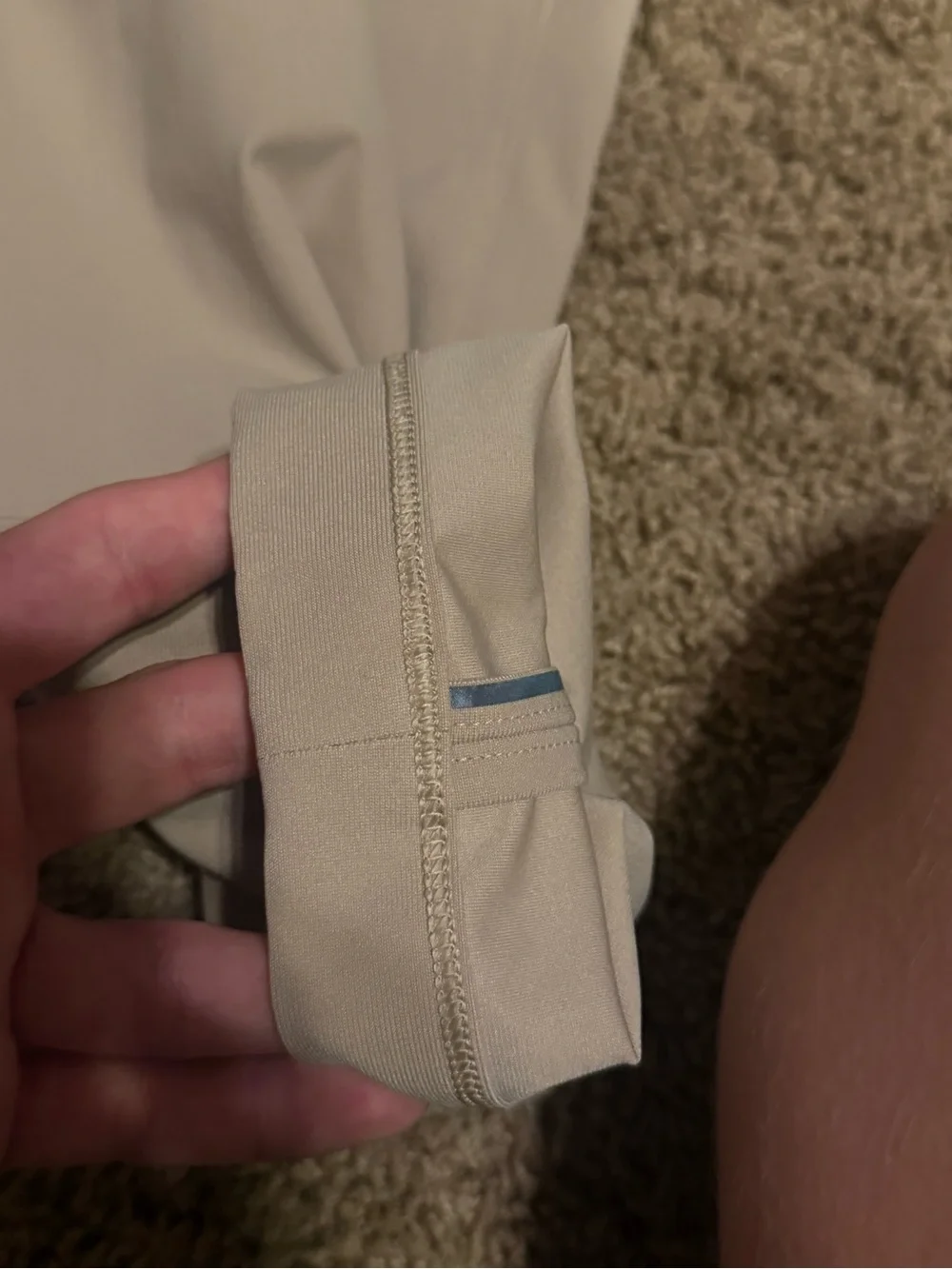 lululemon athletica tailored chinos