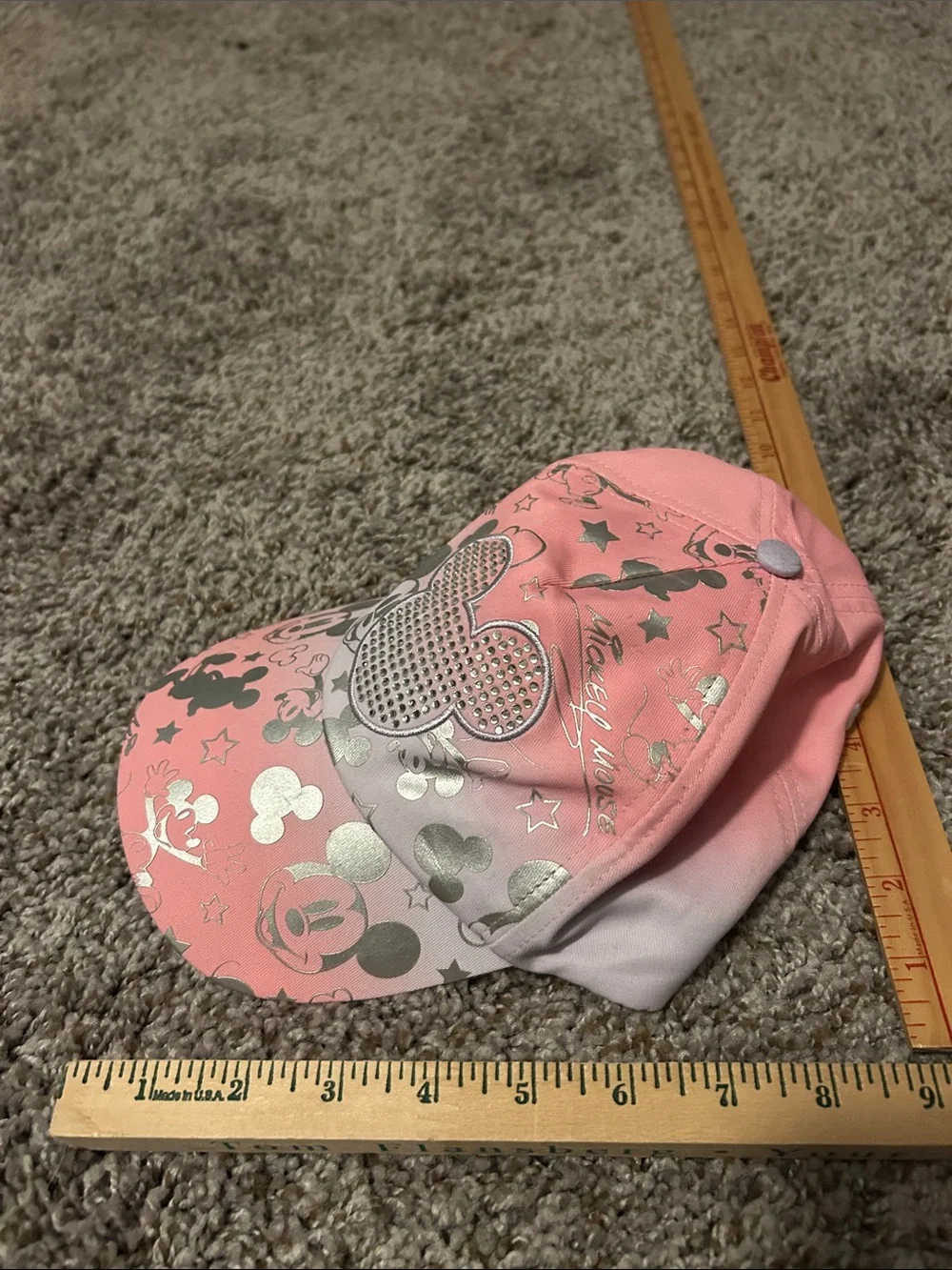 Disney note pink girls