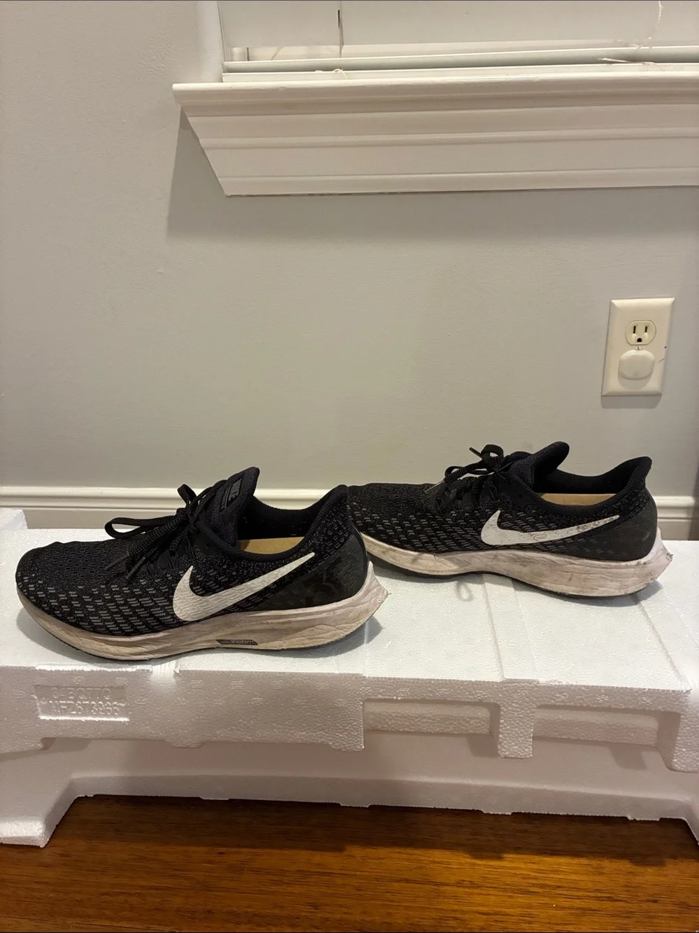 Nike colors from lot